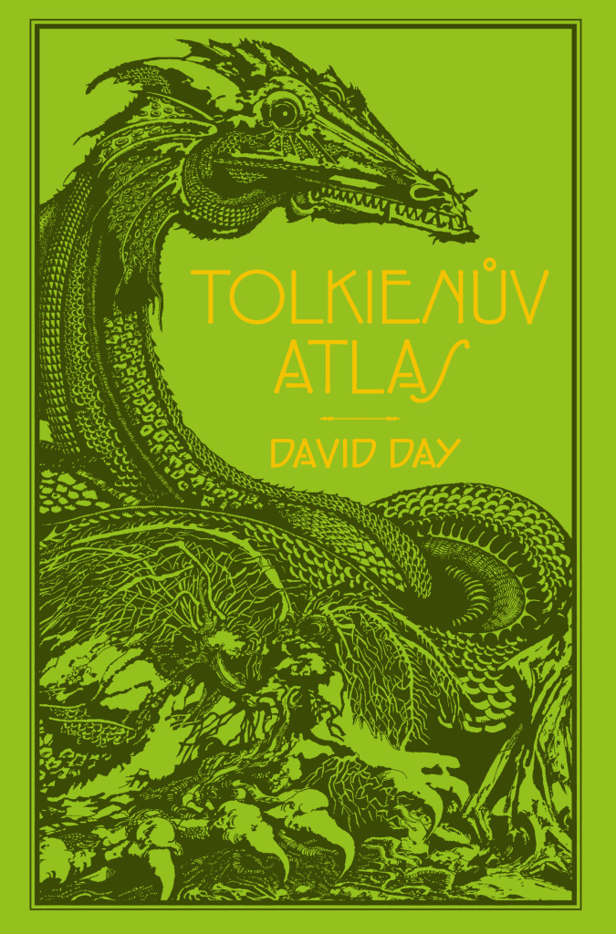Tolkienův atlas [Day David]