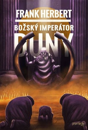Duna SK 4: Božský imperátor Duny [Herbert Frank]
