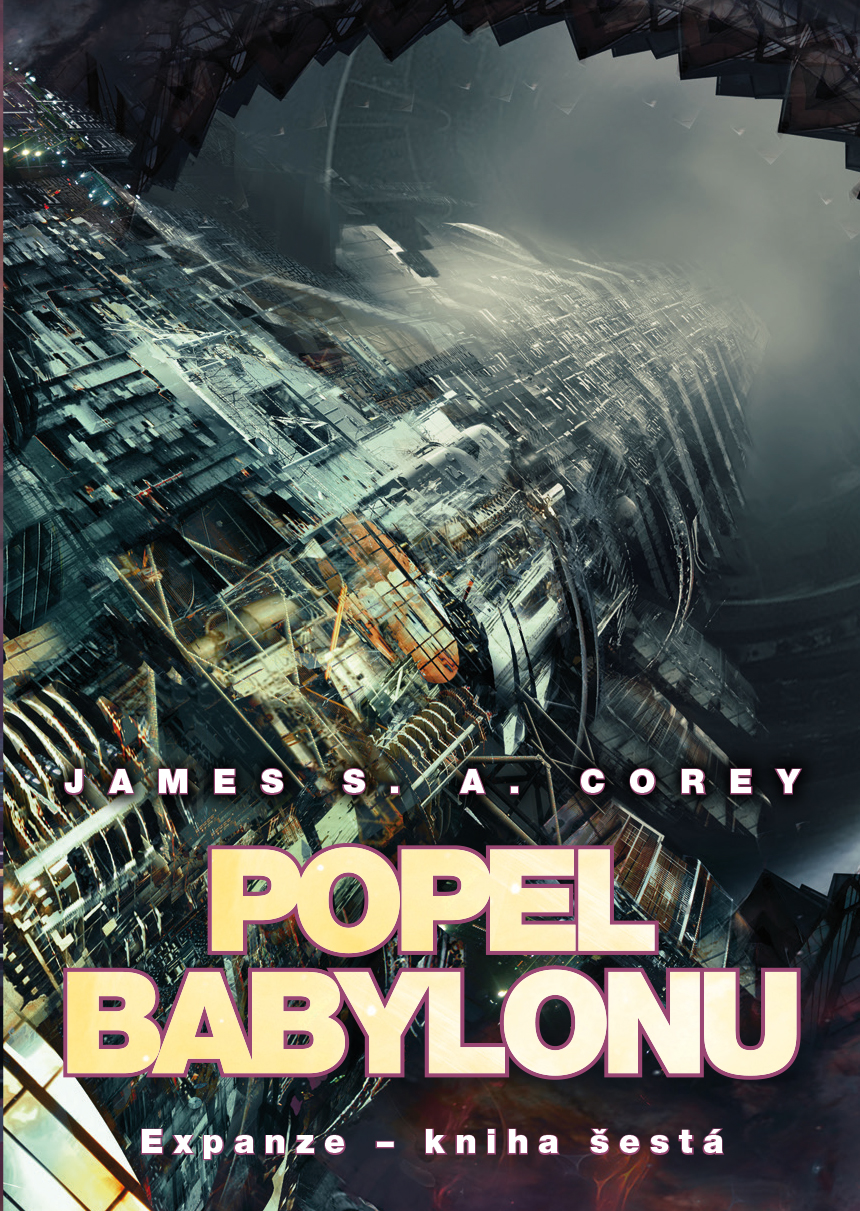 A - Expanze 6: Popel Babylonu [Corey James S. A.]