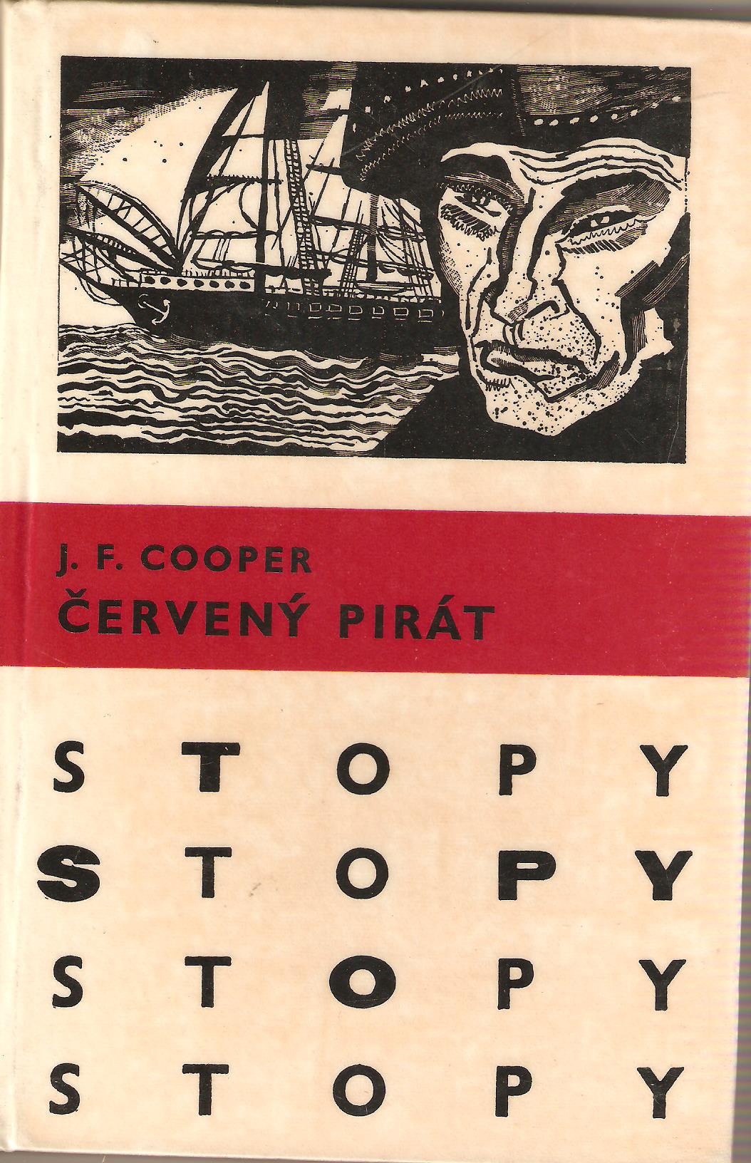 A - Červený pirát [Cooper J.F.]