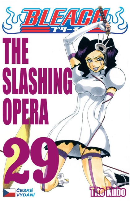Bleach 29: The Slashing Opera CZ [Tite Kubo]