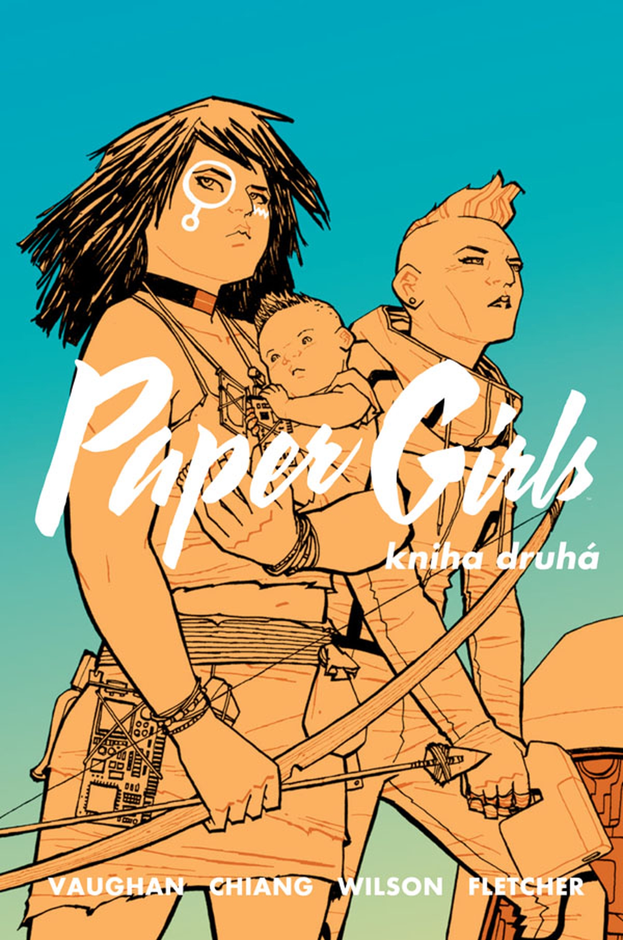 Paper Girls 02 [Vaughan Brian K.]