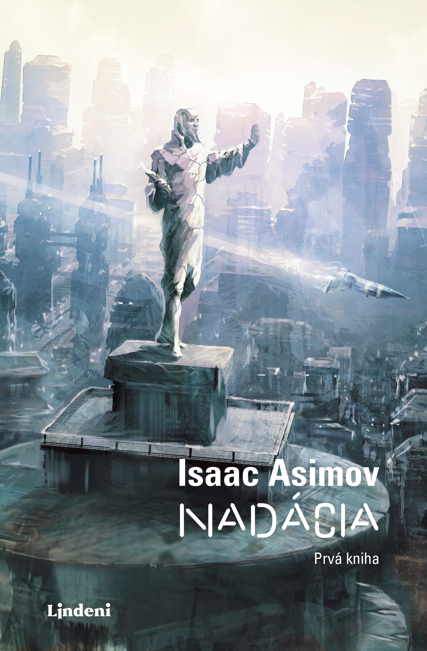 A - Nadácia 1 [Asimov Isaac]