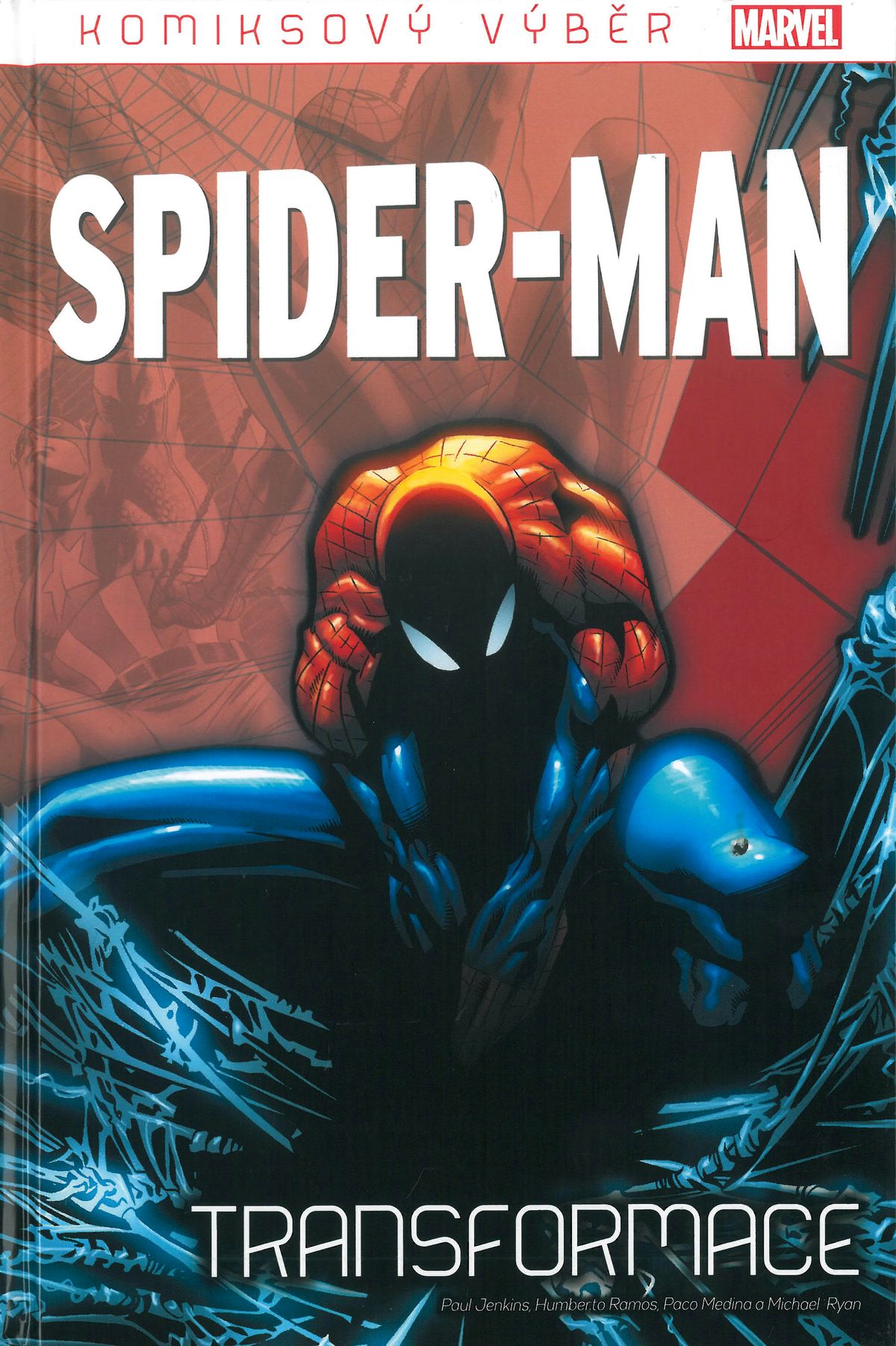 KV Spider-Man 056: Transformace