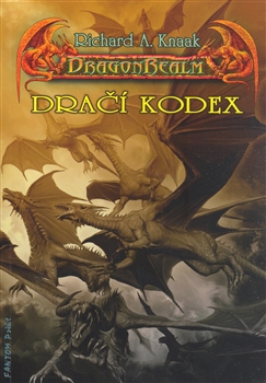 A - Dračí kodex - DragonRealm 7 [Knaak Richard A.]