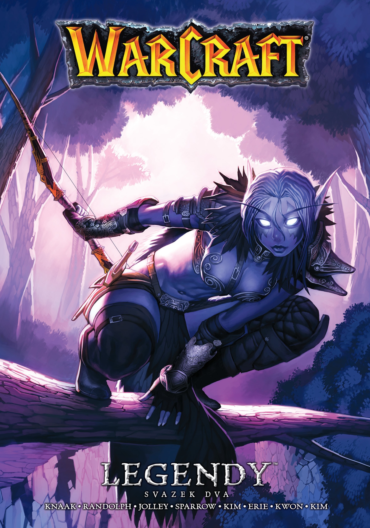 Warcraft: Legendy 02 (komiks) [Kolektív autorov]