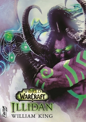 World of Warcraft: Illidan [King William]