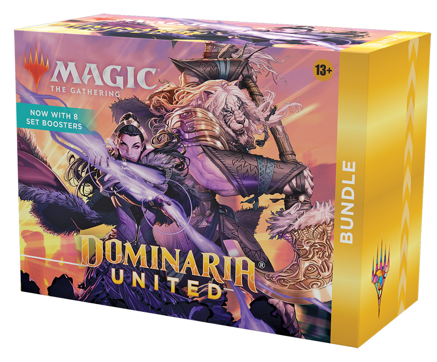 Magic the Gathering TCG: Dominaria United - BUNDLE