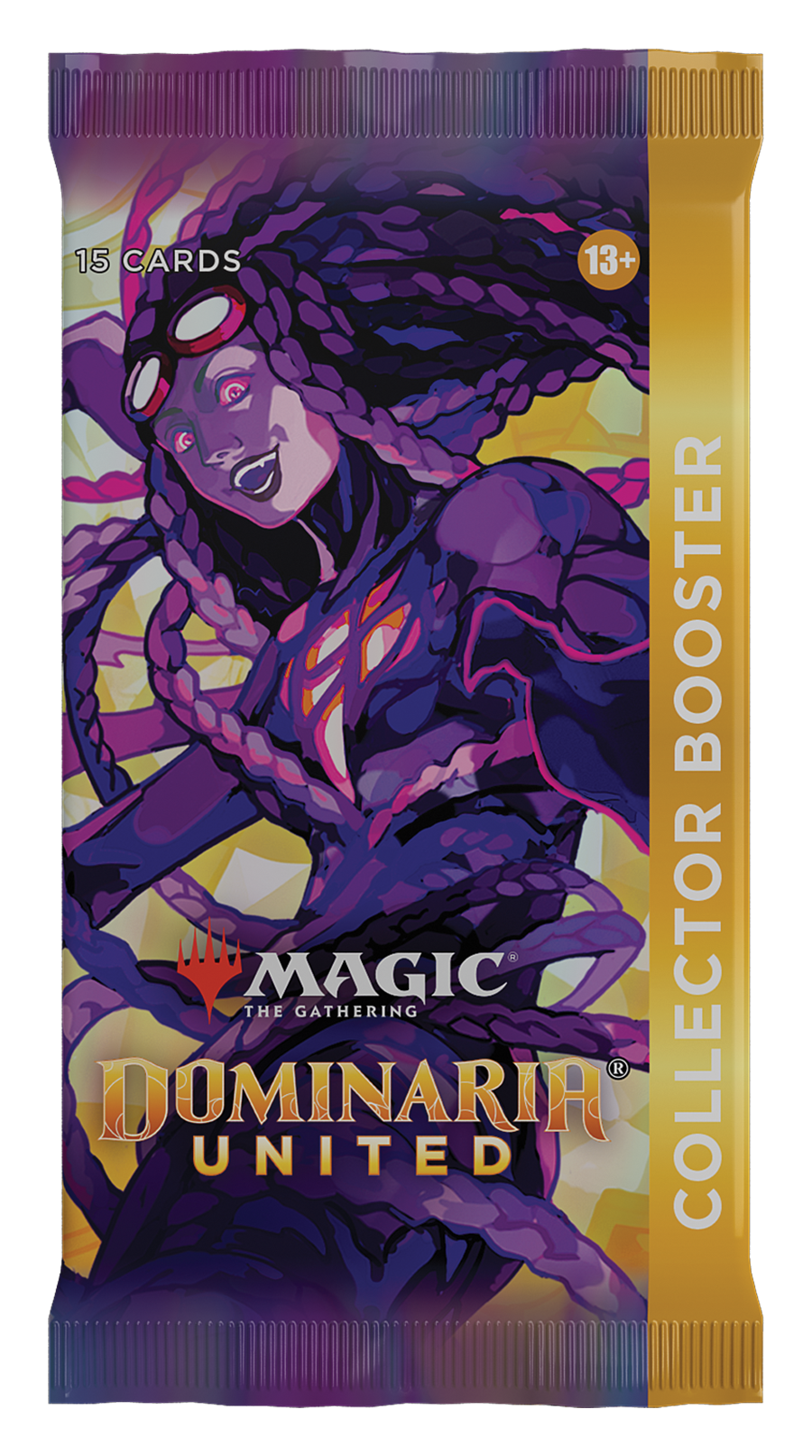 Magic the Gathering TCG: Dominaria United - Collector Booster Pack