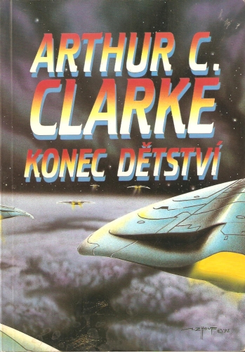 A - Konec dětství BV  [Clarke Arthur C.]