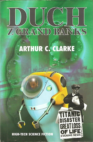 A - Duch z Grand Banks [Clarke Arthur C.]
