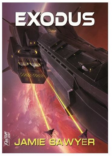 Exodus [Sawyer Jamie]