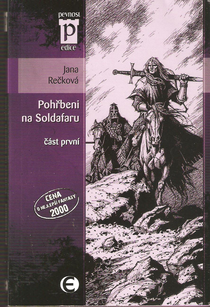 A - Pohřbeni na  Soldafaru 1 - ed. Pevnost 