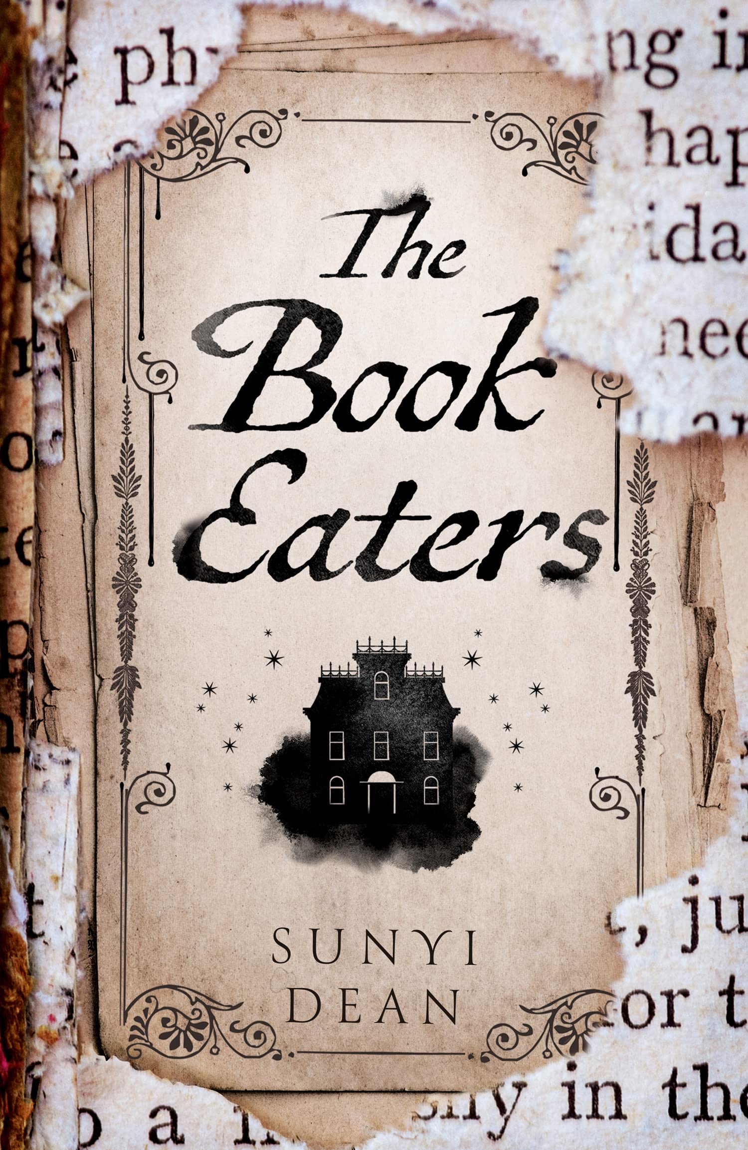 The Book Eaters [Sunyi Dean]