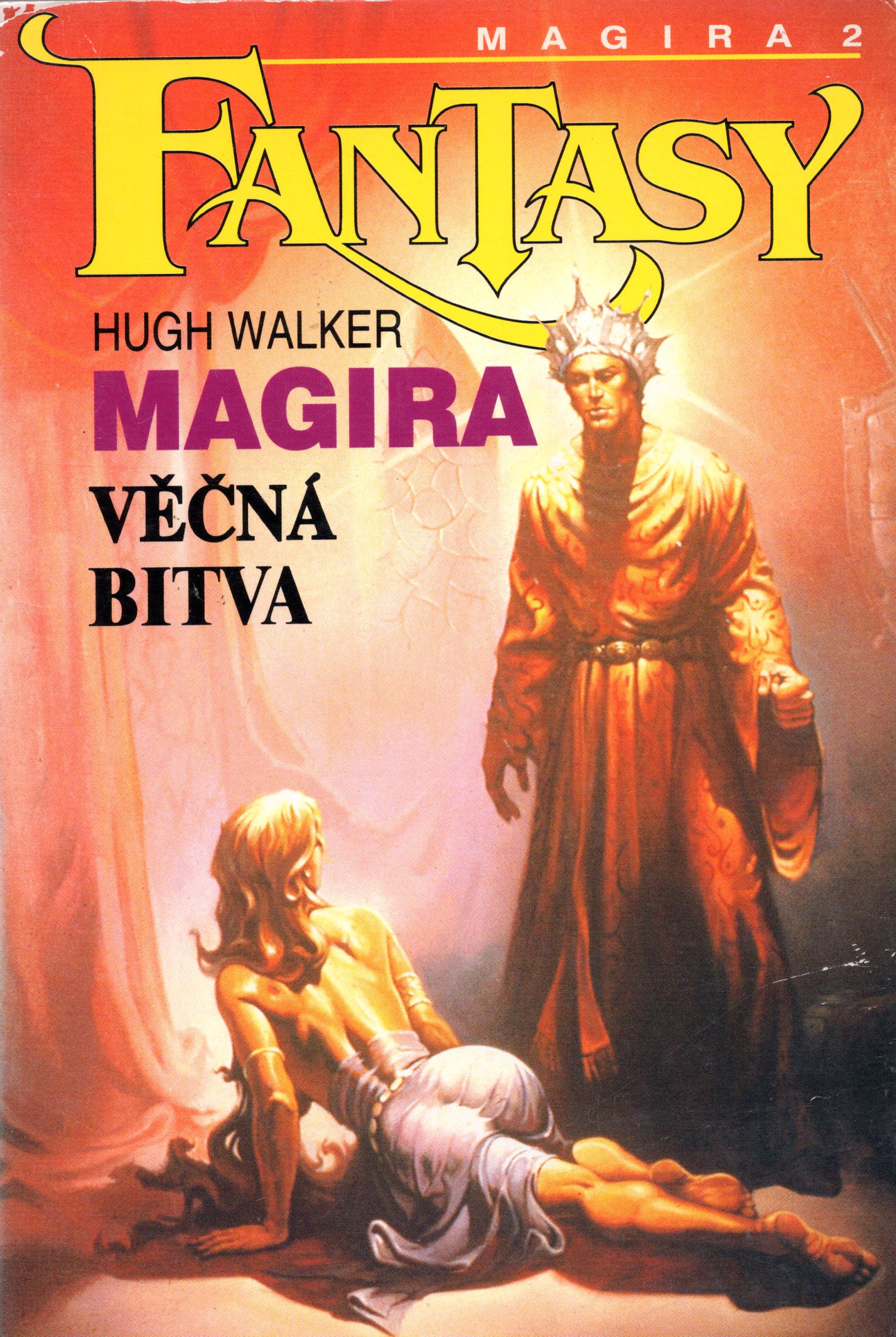 A - Věčná bitva [Walker Hugh]