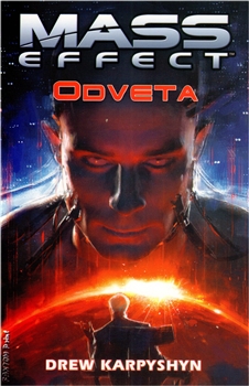 A - Mass Effect 3 – Odveta [Karpyshyn Drew]
