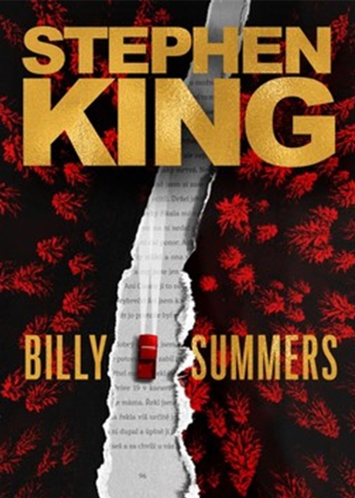 Billy Summers CZ [King Stephen]