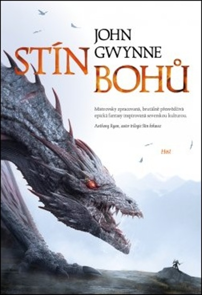 Stín bohů BV [Gwynne John]