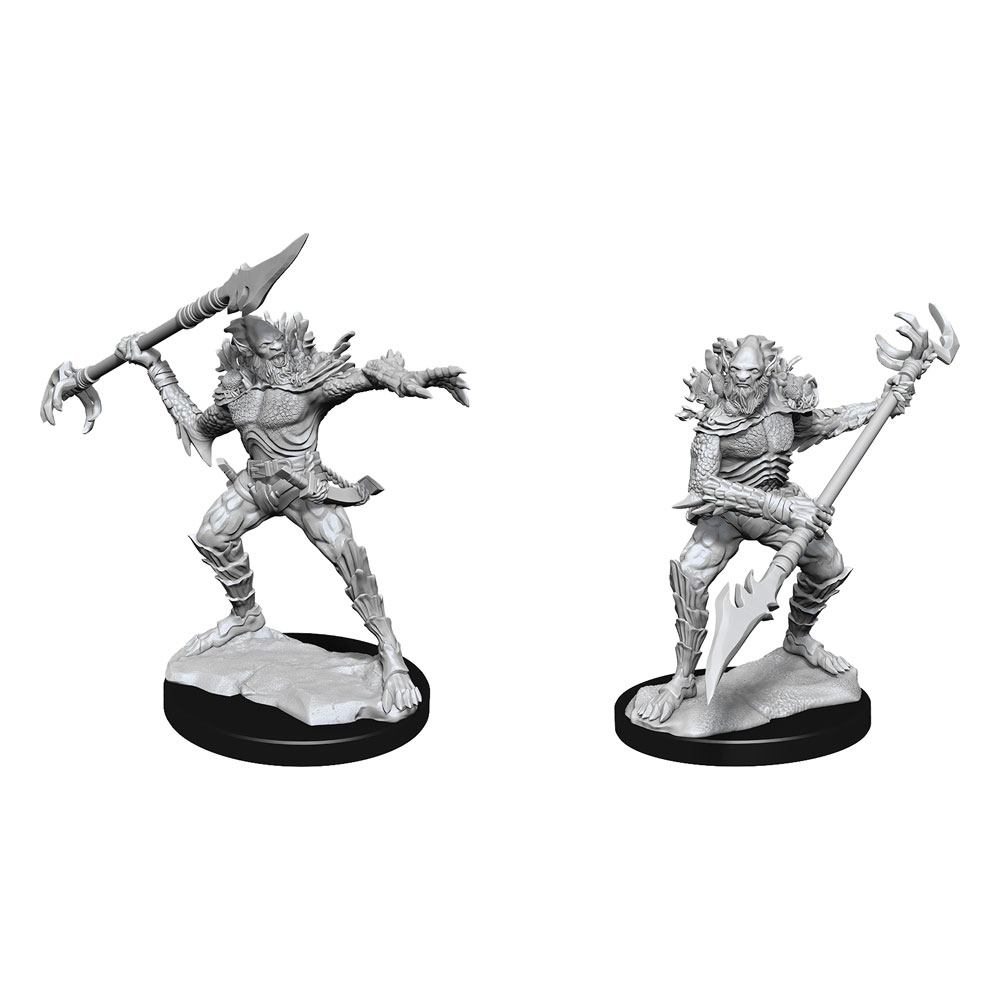 Dungeons & Dragons Nolzur's Marvelous Miniatures - Koalinths 2-Pack, 4 cm