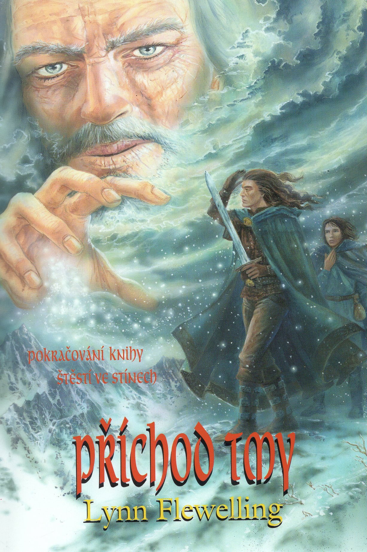 A - Příchod tmy - Noční běžci 2 [Flewelling Lynn]