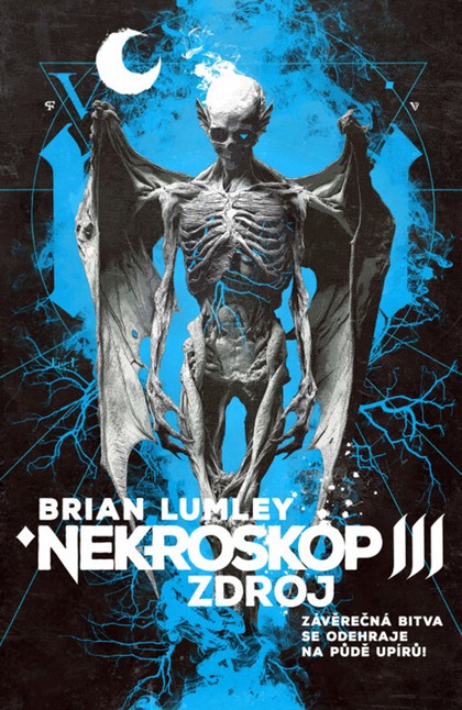 Nekroskop 03: Zdroj (nové vydanie) [Lumley Brian]