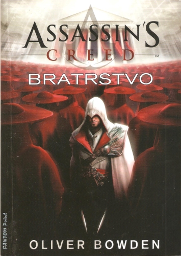 A - Assassin's Creed: Bratrstvo [Bowden Oliwer]