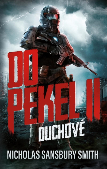 A - Do pekel 2 Duchové [Smith Nicholas Sansbury]