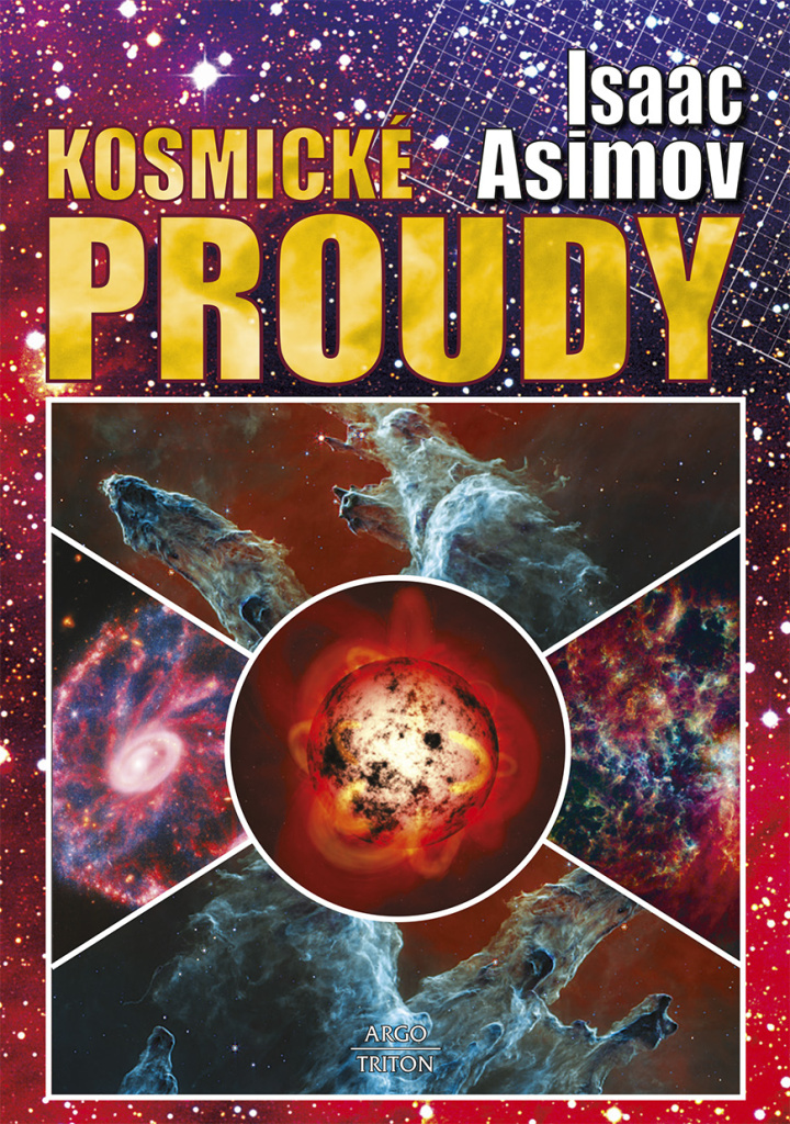 Kosmické proudy POŠKODENÁ [Asimov Isaac]
