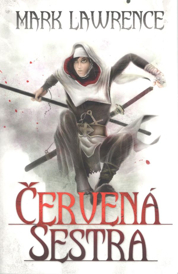Červená sestra [Lawrence mark]