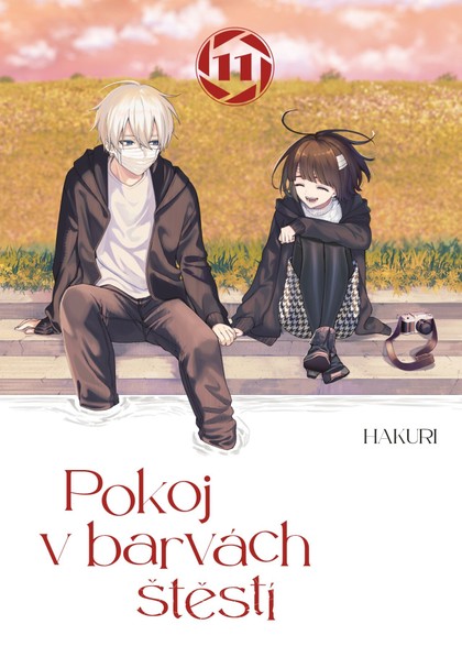 Pokoj v barvách štěstí: Detektiv na scestí 01 [Hakuri]