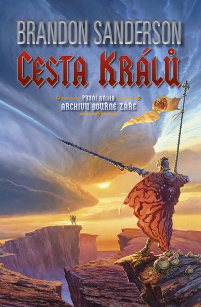 Cesta králů (dotlač) [Sanderson Brandon]