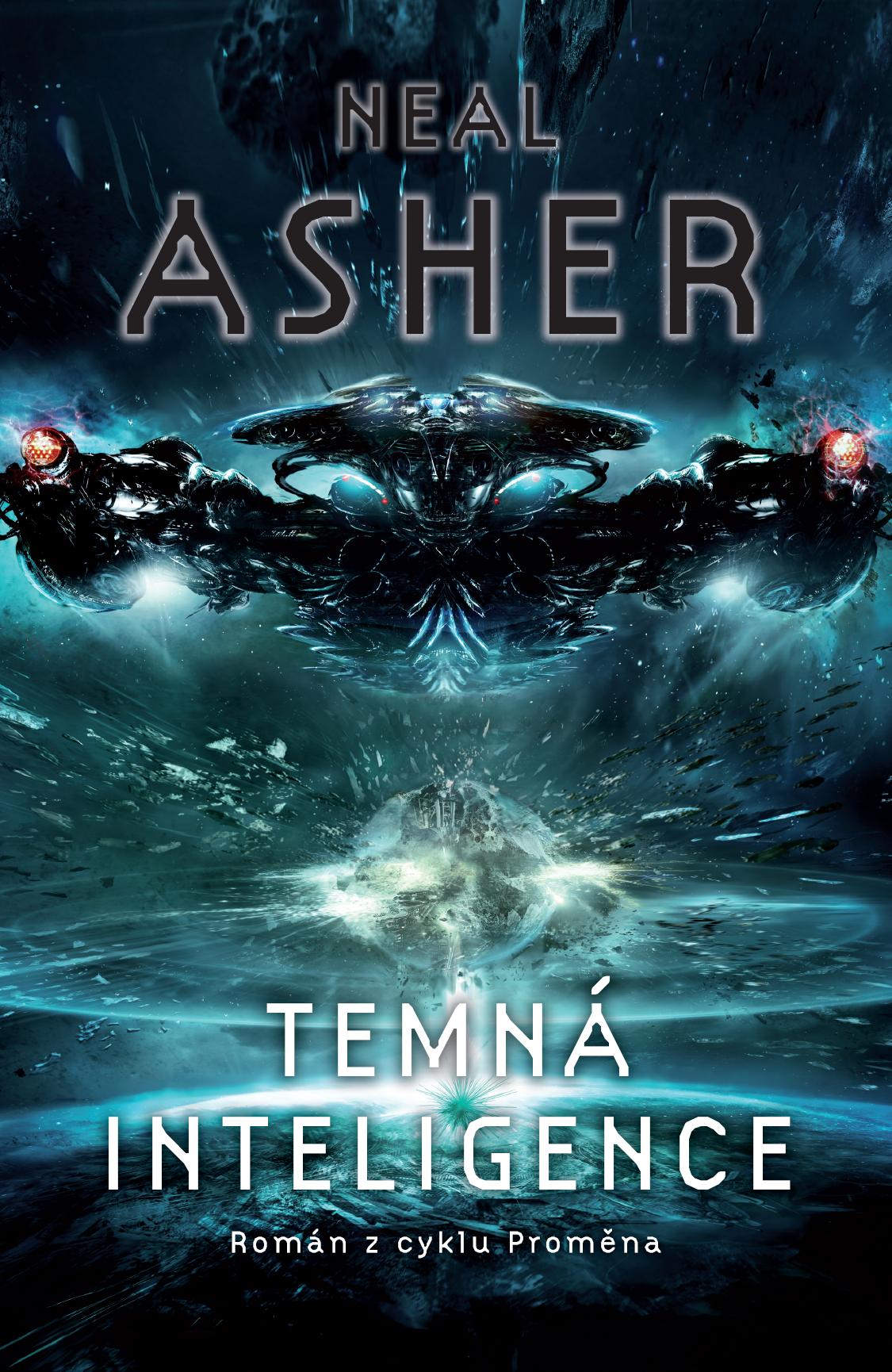 Temná inteligence [Asher Neal]