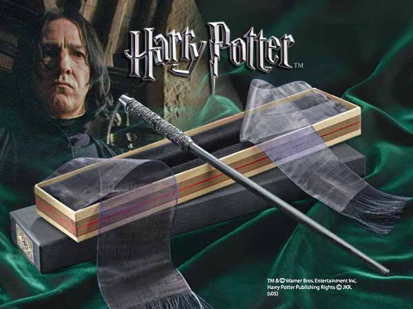 Harry Potter - Professor Snape´s Wand