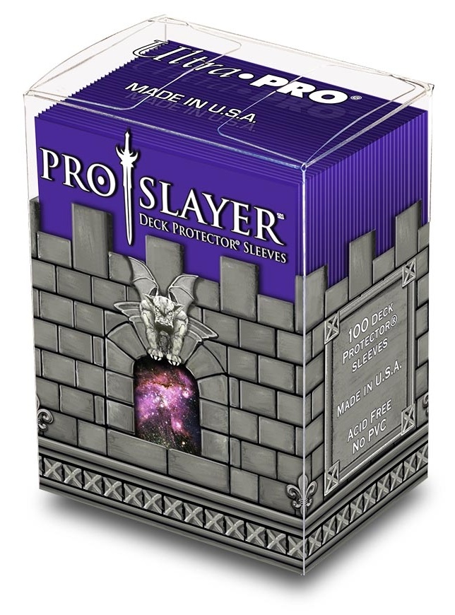 Obal UltraPRO STANDARD 100ks  – Pro-Slayer - Purple