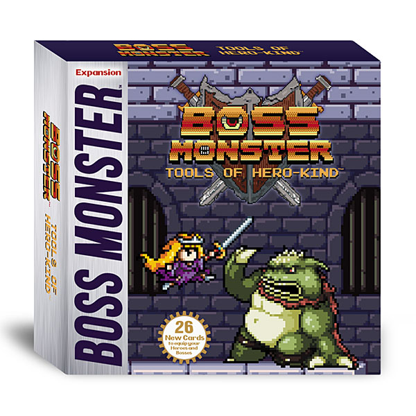 Boss Monster: Tools of Hero-Kind EN (expansion)