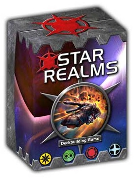 Star Realms 2-player Starter Deck 