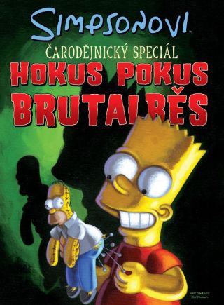Simpsonovi: Hokus pokus brutalběs (Čarodějnický speciál)
