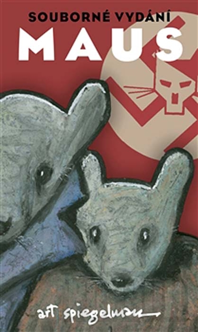 Maus: Souborné vydání [Spiegelman Art]