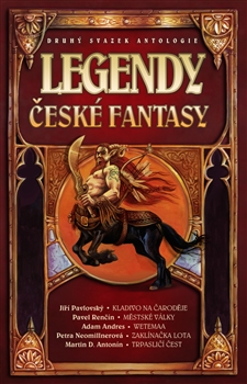 Legendy české fantasy II. [Jireš Ondřej]