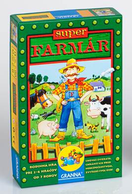 Superfarmár malý