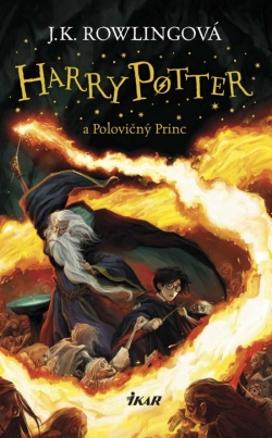 Harry Potter BV 6 - Polovičný Princ [Rowlingová J.K.]