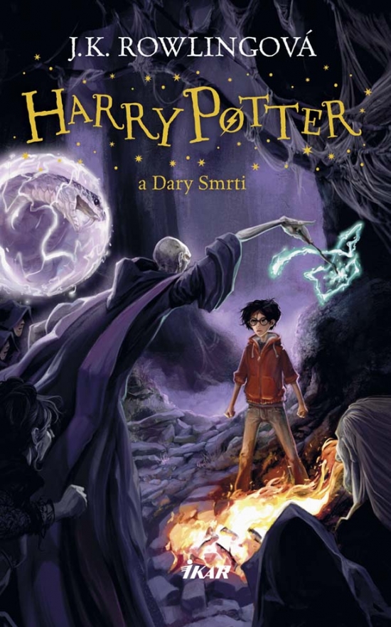 Harry Potter BV 7 - A dary smrti [Rowlingová J.K.]
