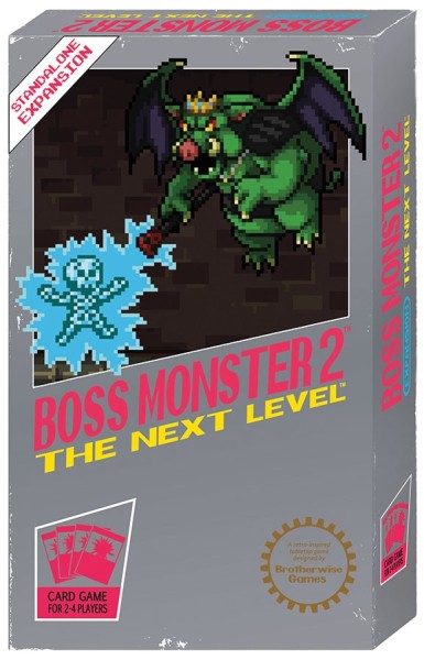 Boss Monster 2: The Next Level EN