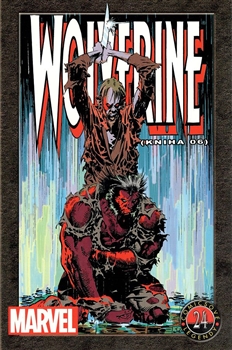 Wolverine 06 - Comicsové legendy 24