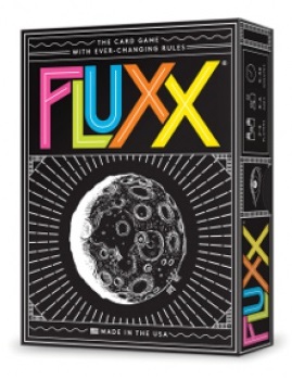 Fluxx 5.0 EN - kartová hra