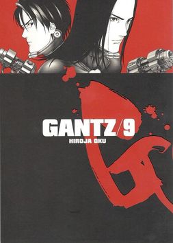 Gantz 09 [Oku Hiroja]
