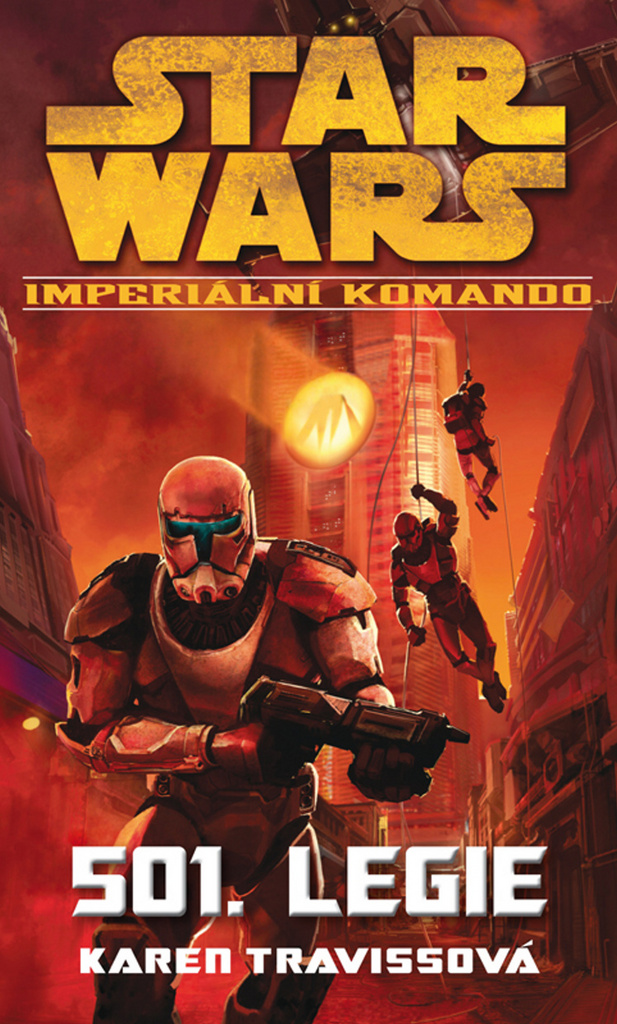 Star wars: Imperiální komando 501. Legie