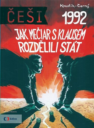 Češi 1992 [Kosatík, Černý]