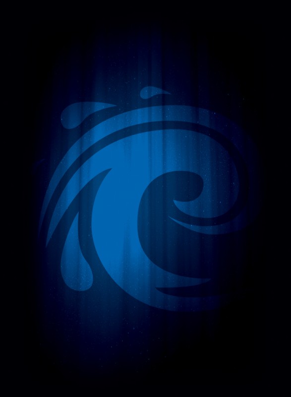 Obal LEGION 50ks - Super Iconic - Water (modrý)