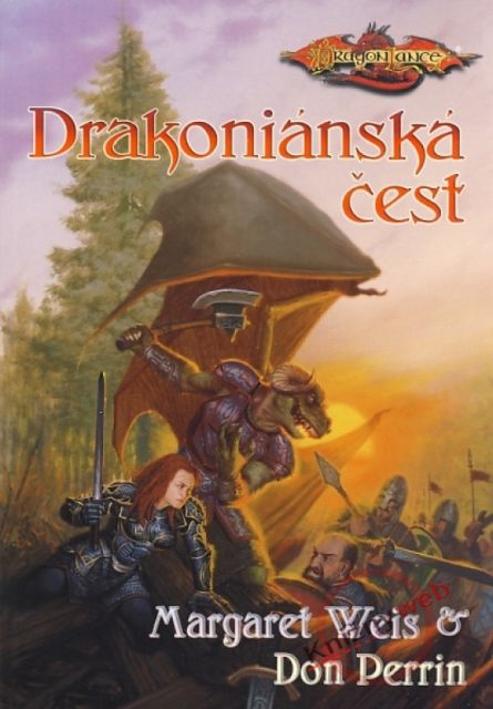 DragonLance: Drakoniánská čest - Kangův regiment 2 [Weis Margaret, Perrin Don]